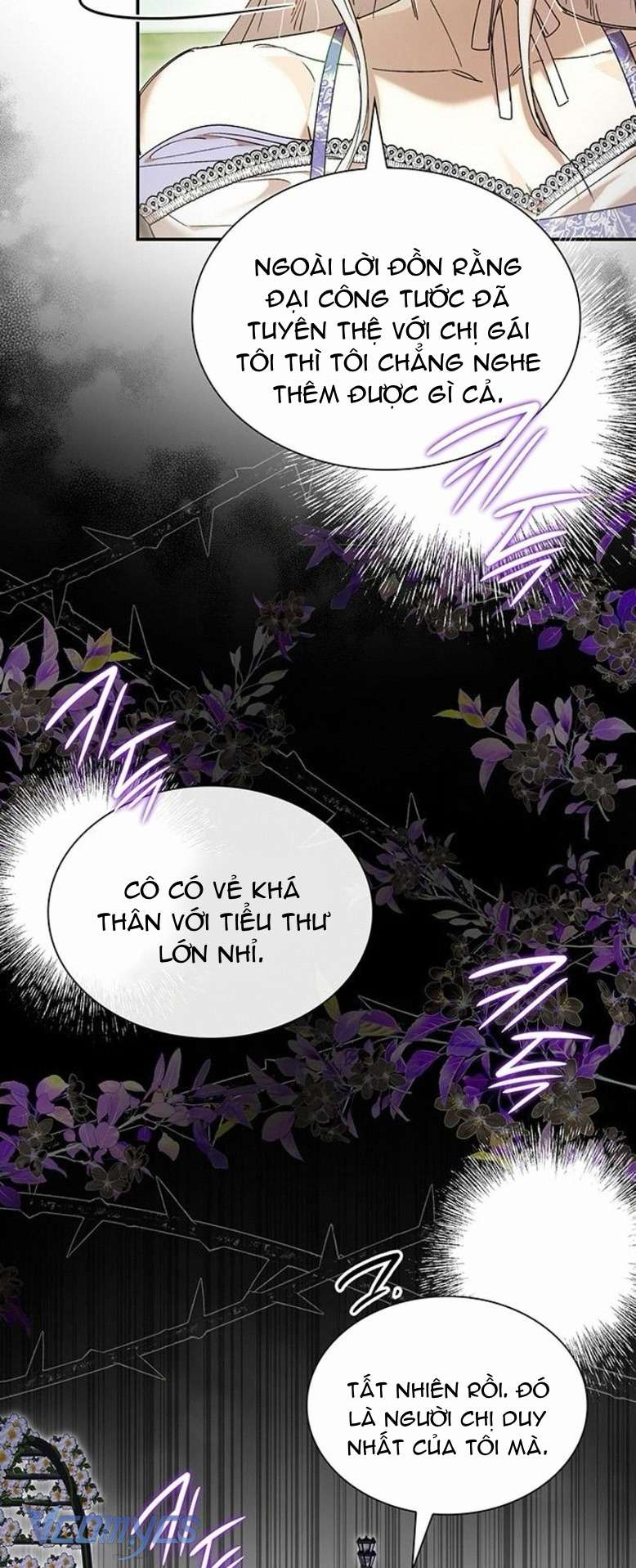 Cứ Cố Gắng Hết Sức Để Hối Hận Chap 14 - Trang 2