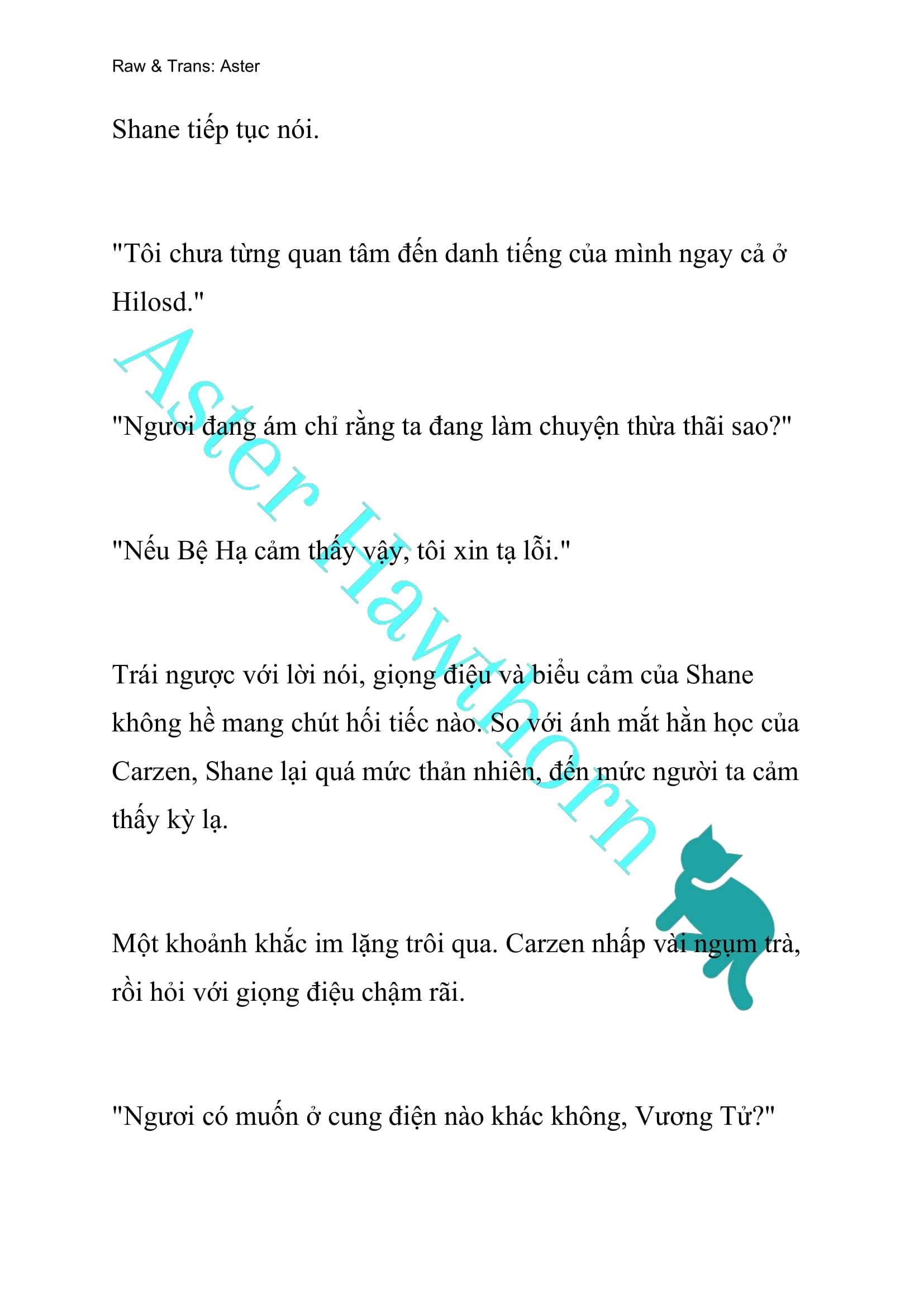[NOVEL] Búp Bê Trong Phòng Ngủ Của Công Chúa Chap 120 - Trang 2