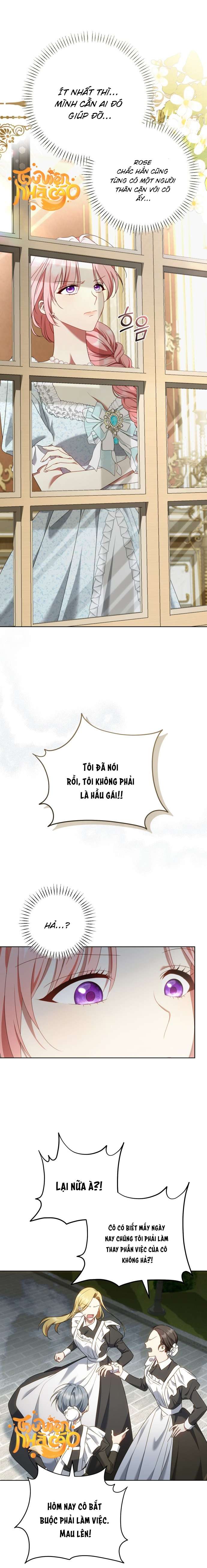 Tôi Bị Giật Chồng Những Hai Lần Chap 1 - Next Chap 2