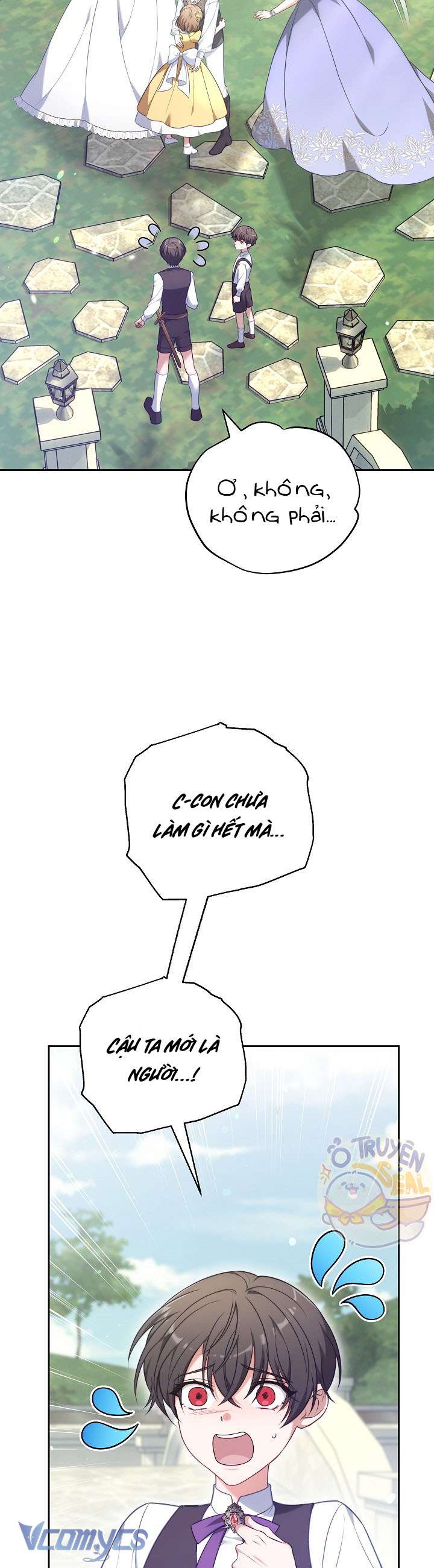Lời Tỏ Tình Thứ 101 Chap 2 - Trang 2