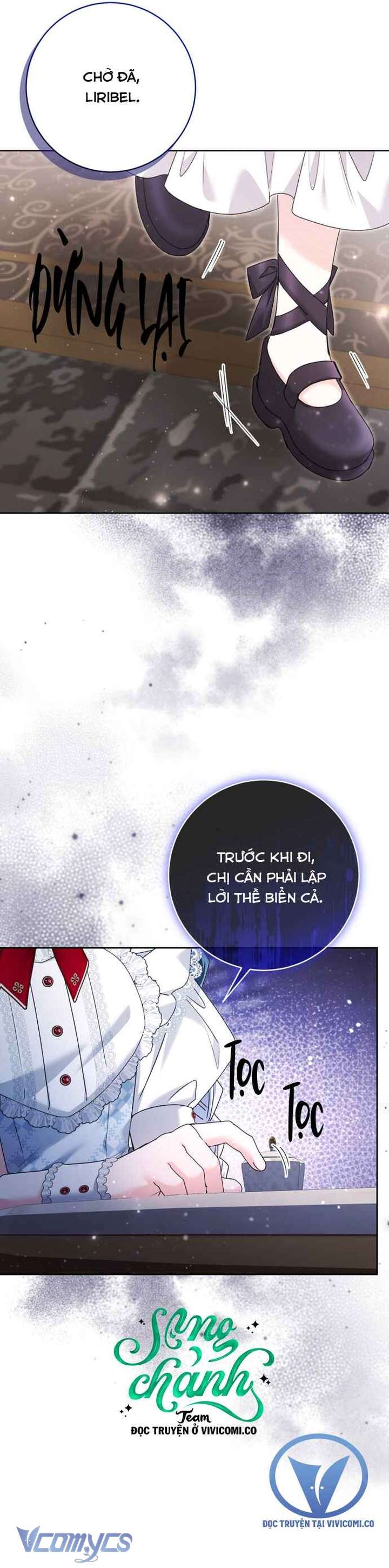 Bé Con Cá Voi Sát Thủ Chap 64 - Trang 3