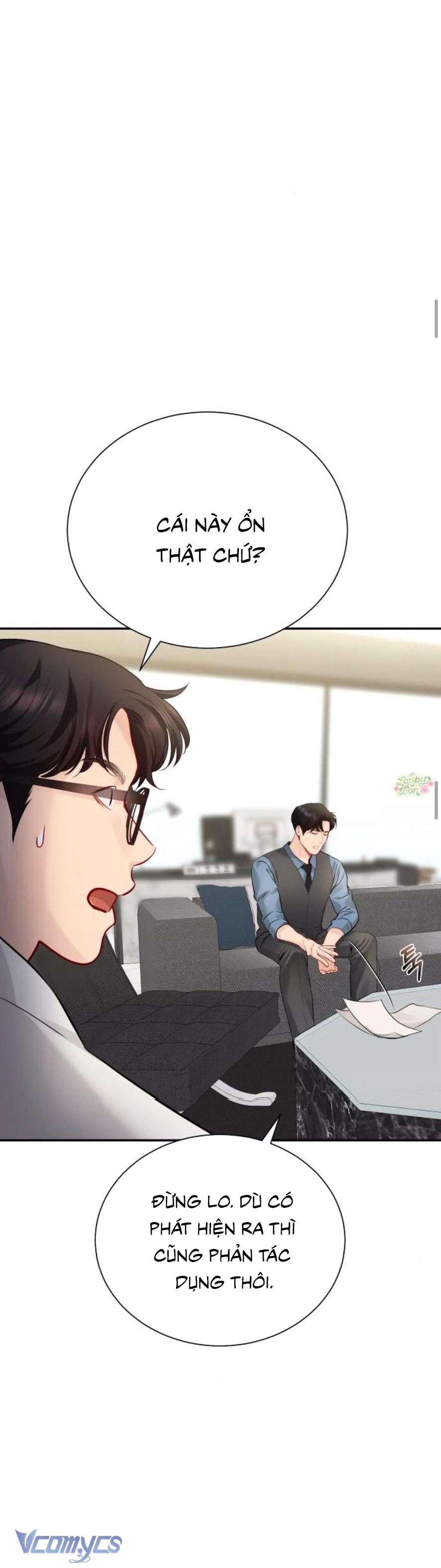 Quyền Lực Của Thư Ký Chap 26 - Trang 3
