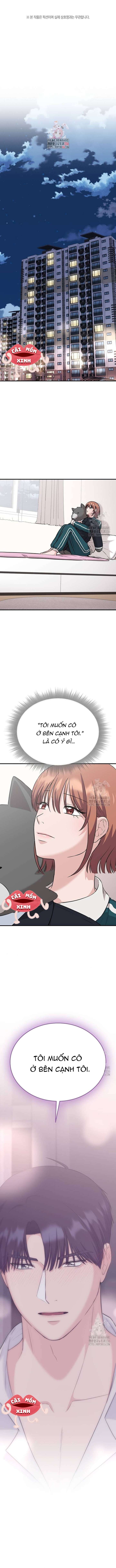 Tăng Ca Đêm Muộn Chap 21 - Trang 4
