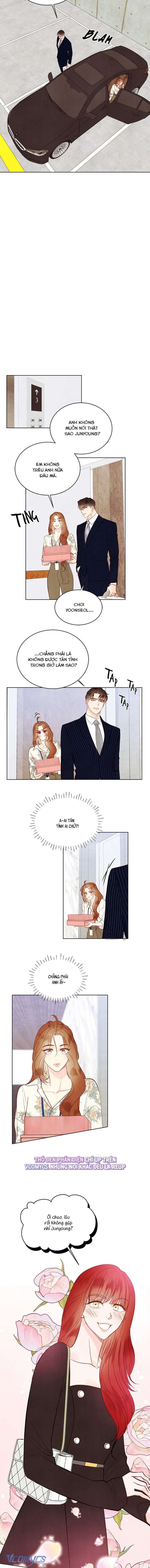 Hôn Nhân Bí Mật Giữa Chúng Ta Chap 21 - Trang 4