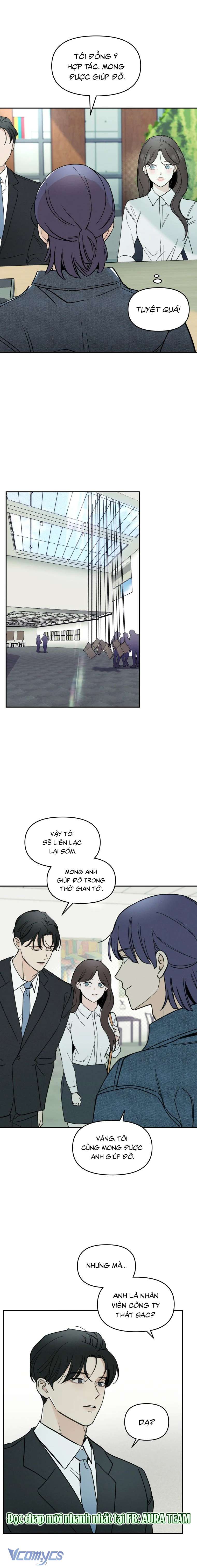 Người Đàn Ông Của Kẻ Khác Chap 14 - Trang 2