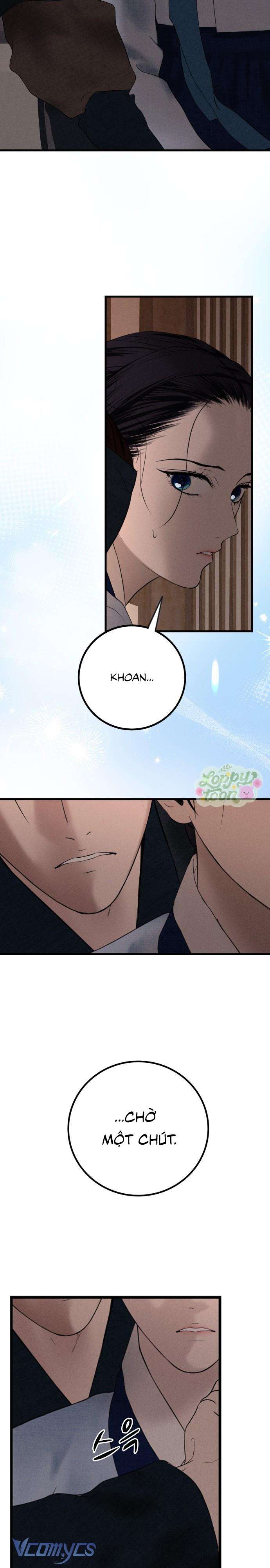 Cuộc Tuyển Chọn Vương Phi Triều Joseon Chap 34 - Trang 3