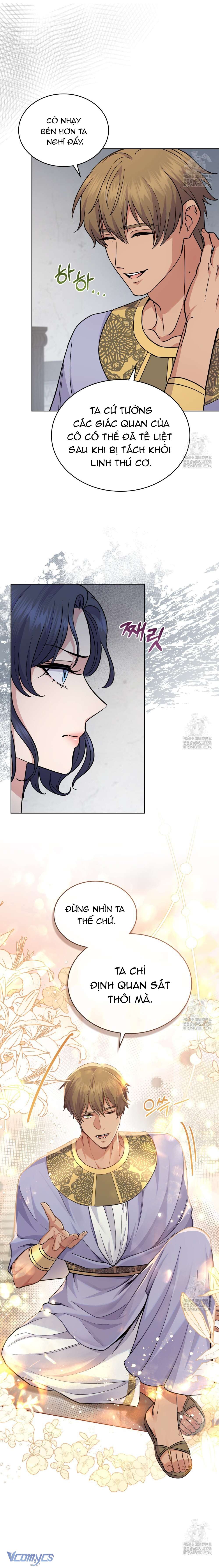 Hôn Nhân Giả Dối Chap 78 - Trang 4