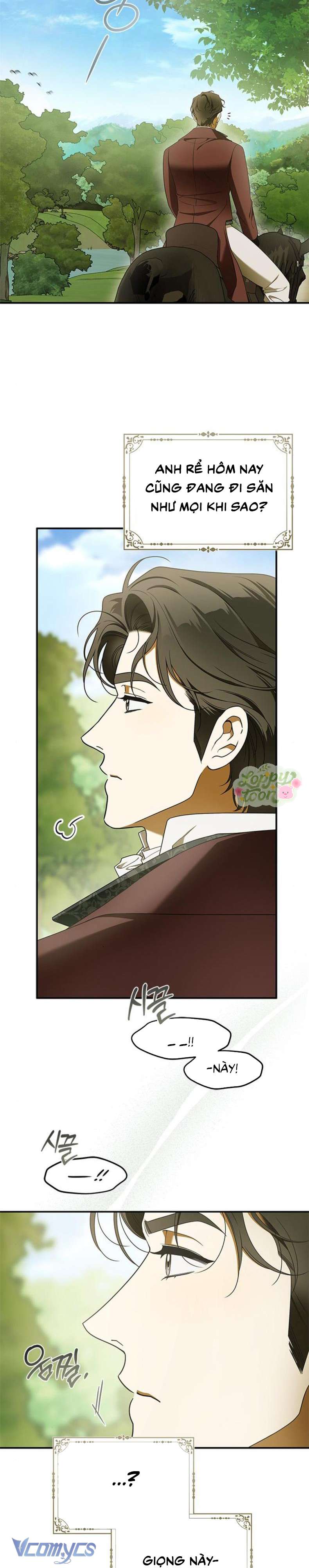 Quý Cô Pendleton Chap 20 - Trang 2