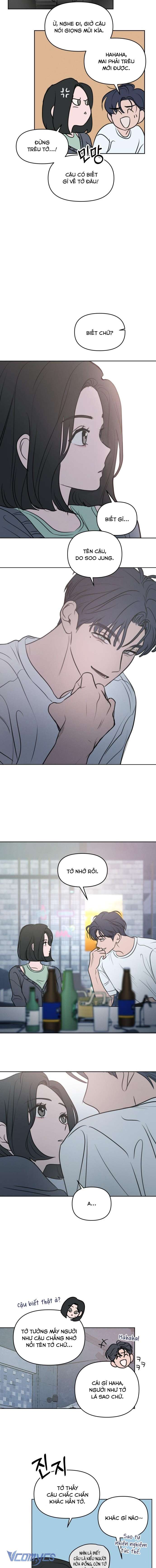Muốn Được Lừa Dối Chap 1 - Trang 3