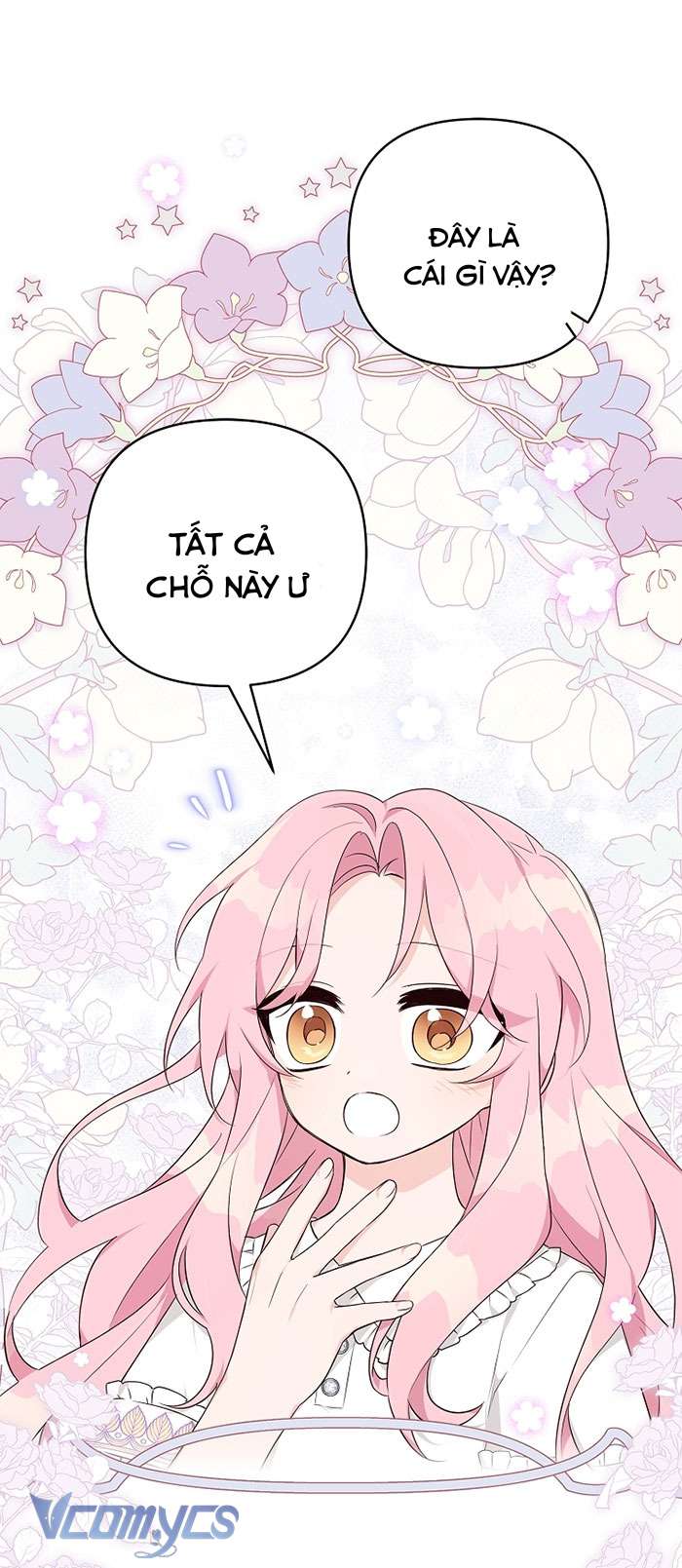 Tôi đã trở thành con gái út của công tước phản diện Chapter 32 - Trang 3