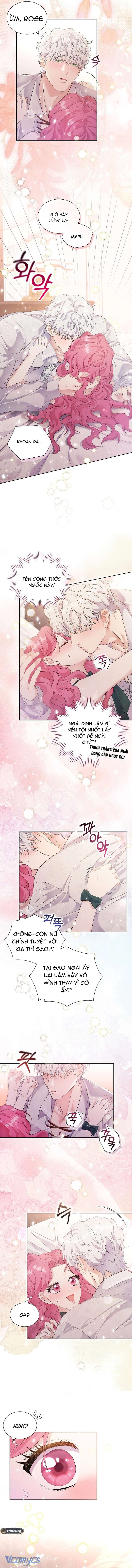Sa Vào Vòng Tay Của Nam Chính Dịu Dàng Nhưng Chiếm Hữu Chap 6 - Trang 2