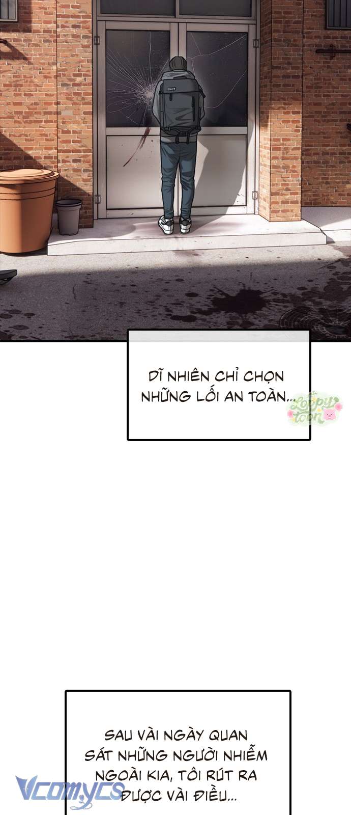 Tận Thế Đã Đến Chap 5 - Trang 3