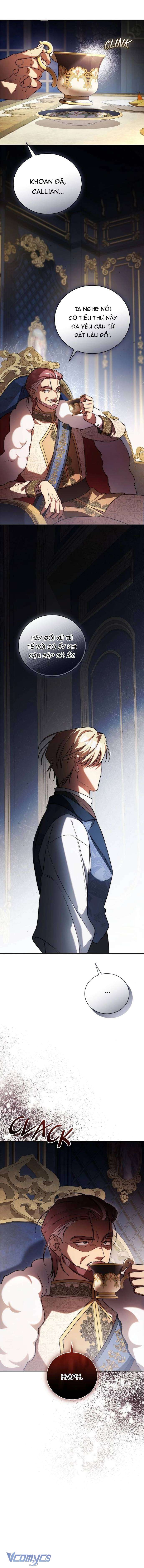 Hối Hận Kiêu Ngạo Chap 2 - Trang 3
