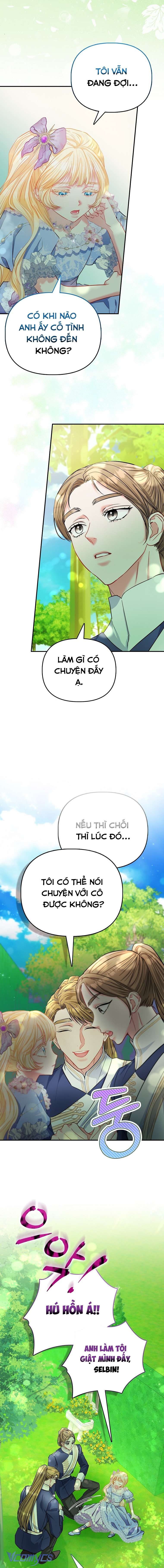 Nàng Công Chúa Của Mọi Người Chapter 39 - Trang 4