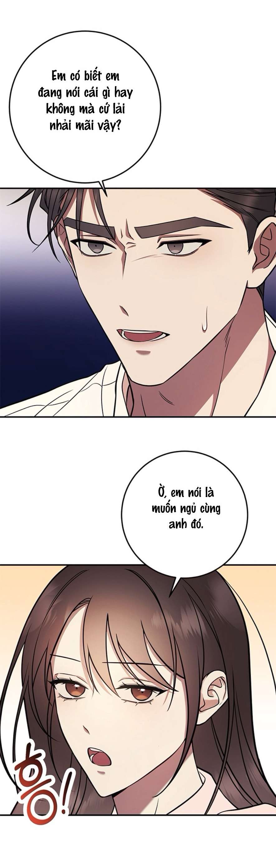 Oppa, Cho Em Xin Một Miếng Nào! Chap 2 - Trang 2