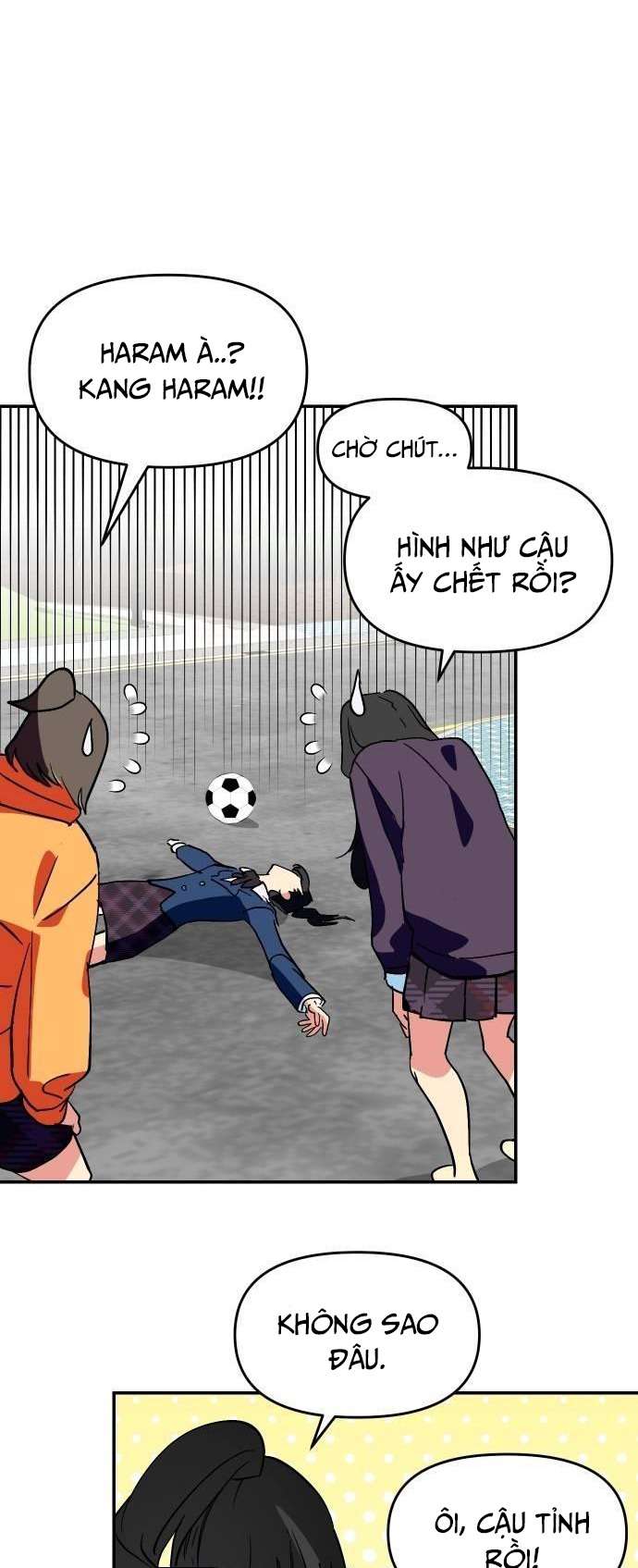 Cứu Lấy Trái Đất! Chap 1 - Trang 3