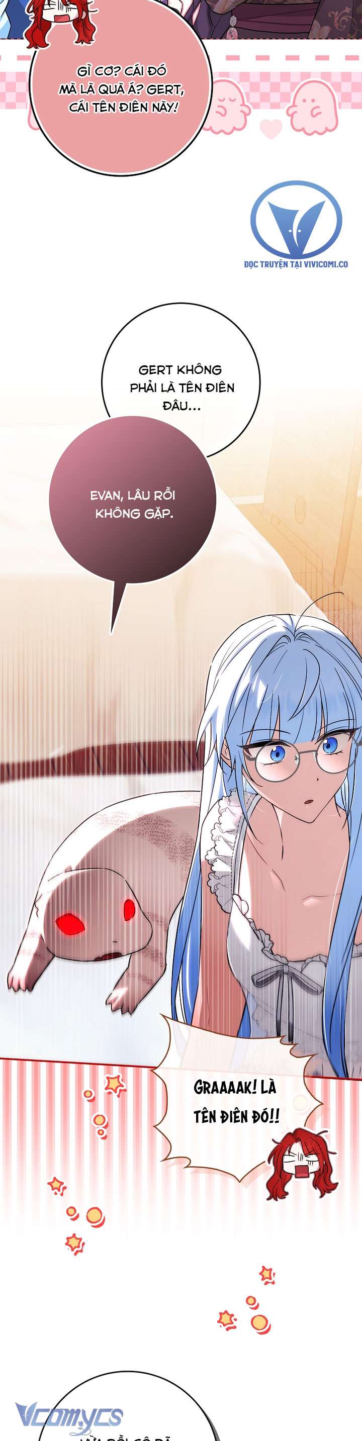 Thời Hạn Cuối Cùng Đang Tràn Ngập Trên Cửa Sổ Trạng Thái Chap 52 - Trang 4