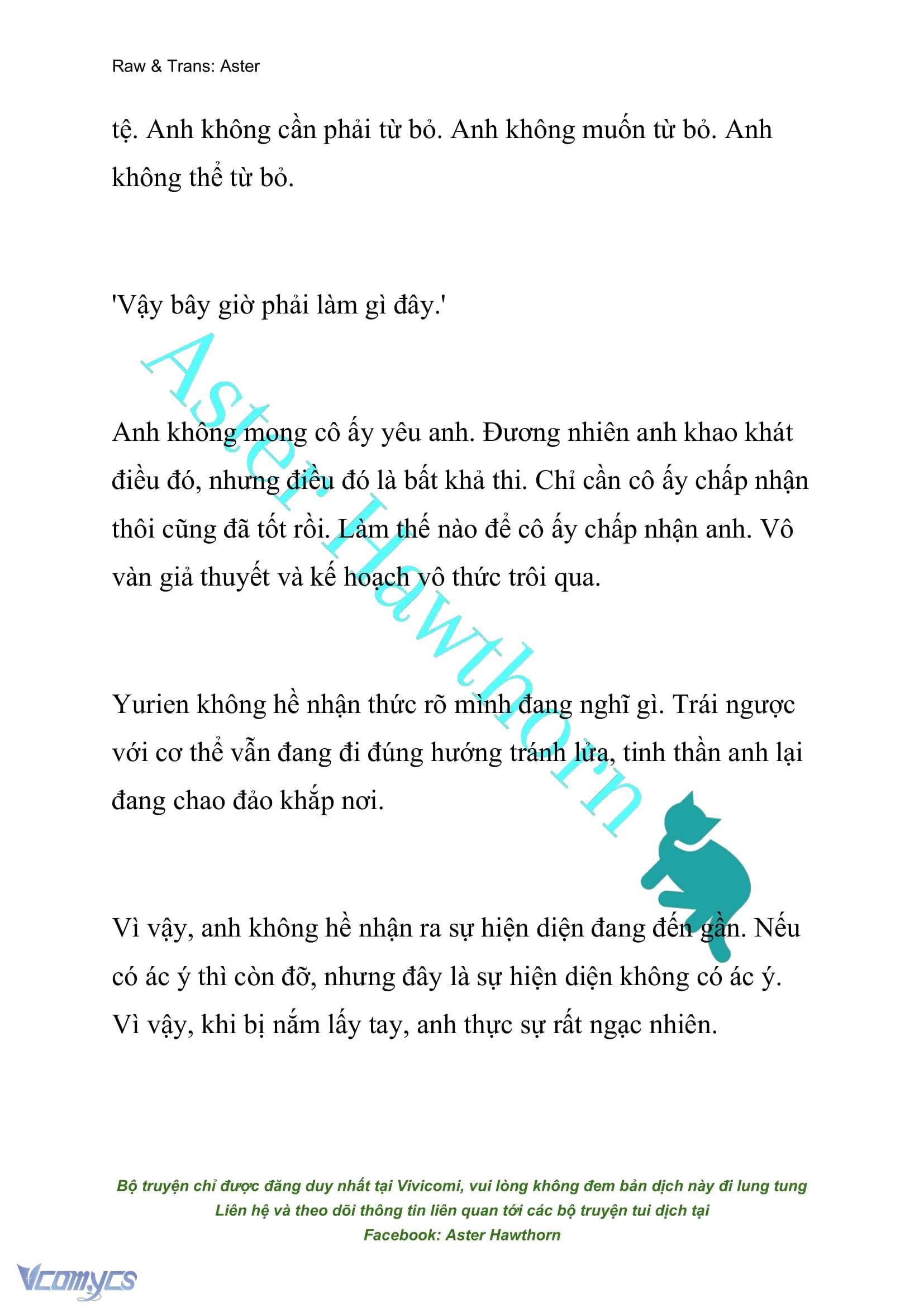 [NOVEL] Đóa Hoa Cầm Kiếm Chap 89 - Trang 2