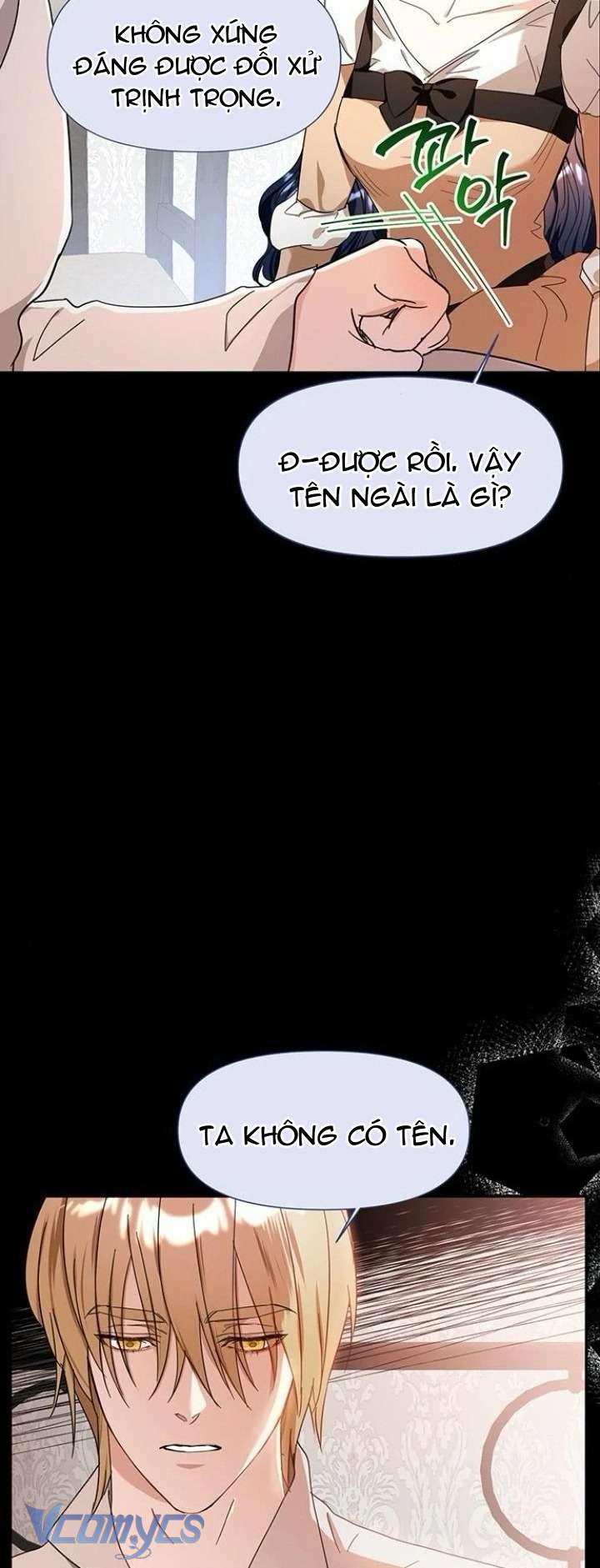 Người Yêu Đã Chết Của Tôi Đã Trở Thành Bạo Chúa Chap 6 - Next Chap 7