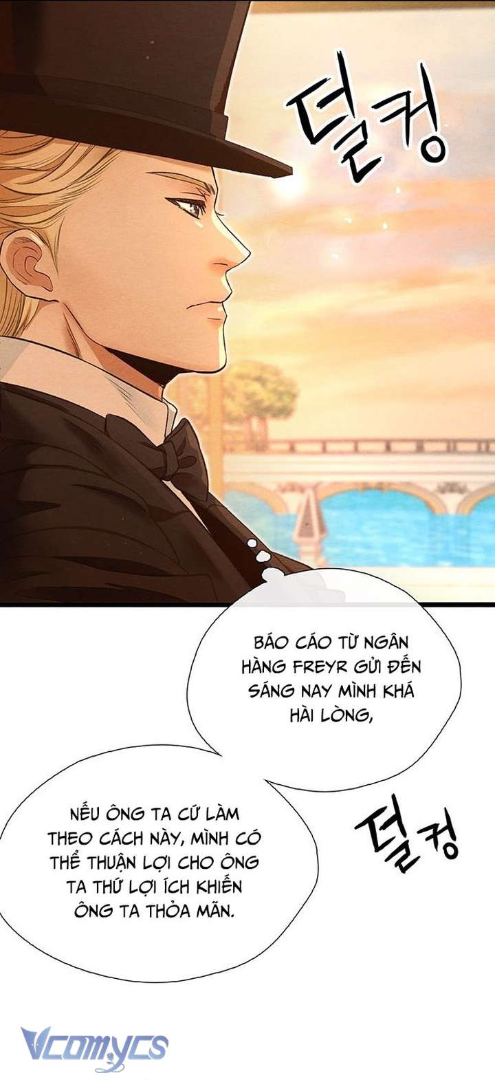 Hoàng Tử Rắc Rối Chap 14 - Trang 2
