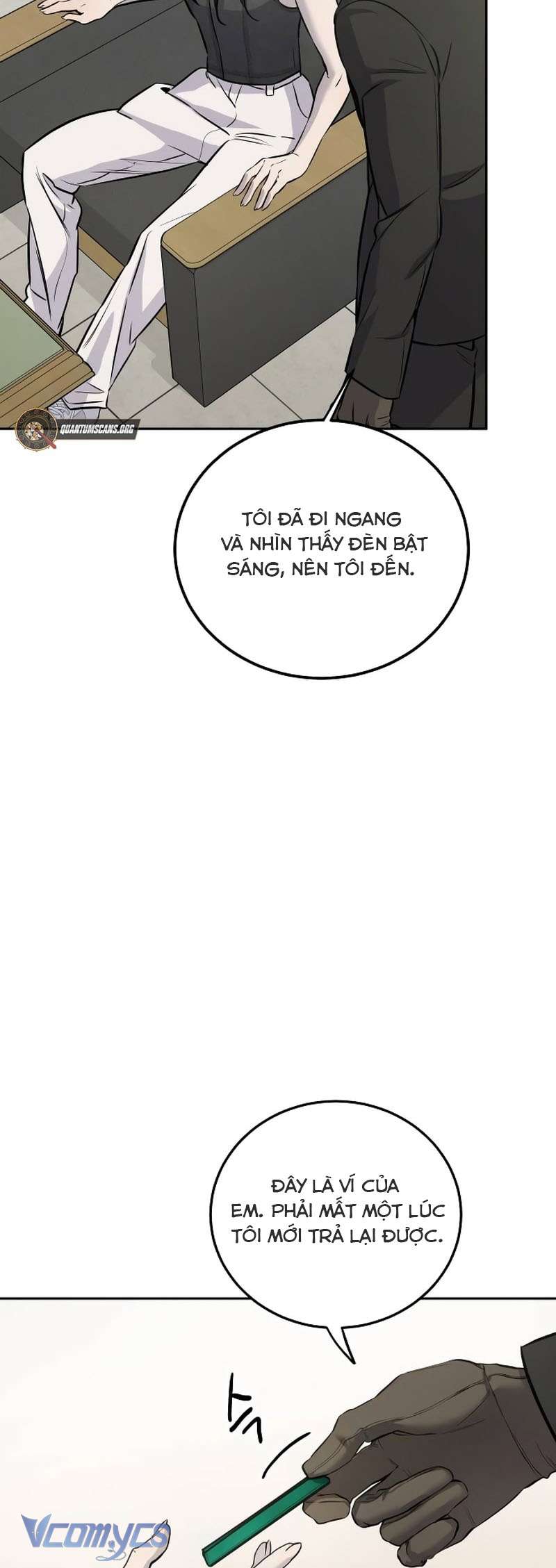 Bản Năng Dã Thú Chap 7 - Trang 3