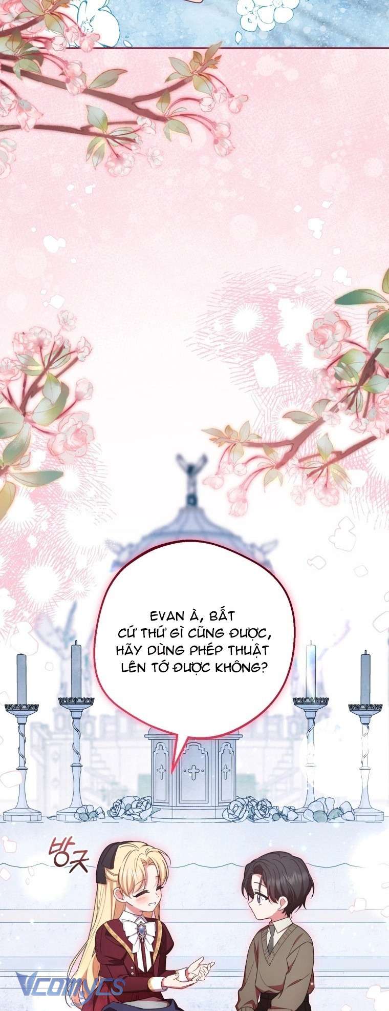 Được Yêu Thương Mà Còn Ngại Ngùng Sao! Chap 98 - Next 