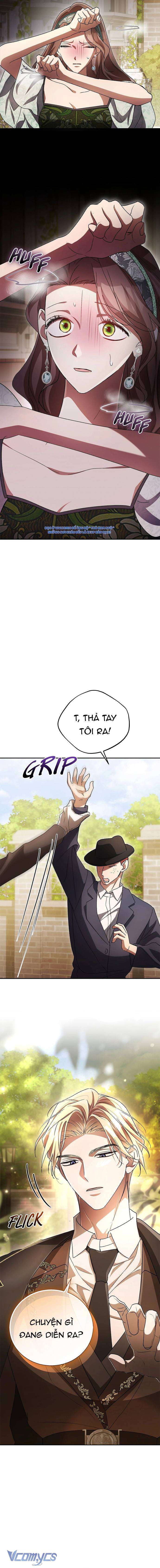 Hối Hận Kiêu Ngạo Chap 7 - Trang 3