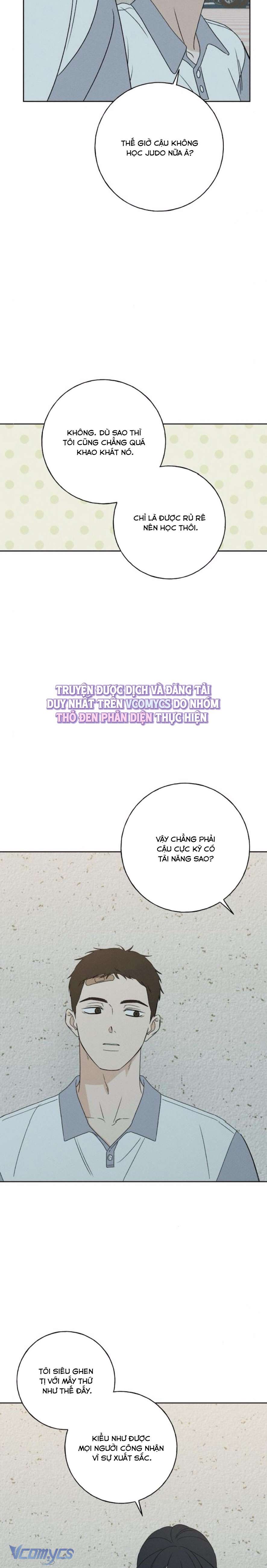 Miyeon Chap 20 - Trang 4