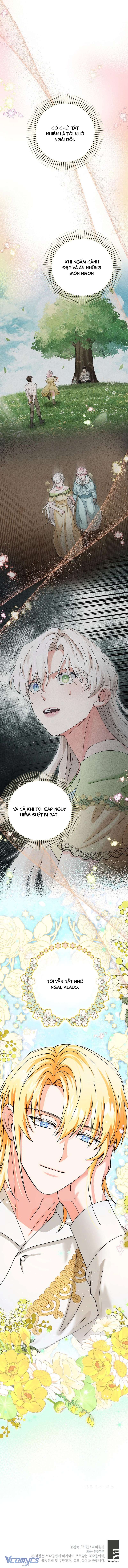 Trở Thành Miêu Nữ Của Hoàng Đế Chap 32 - Trang 3