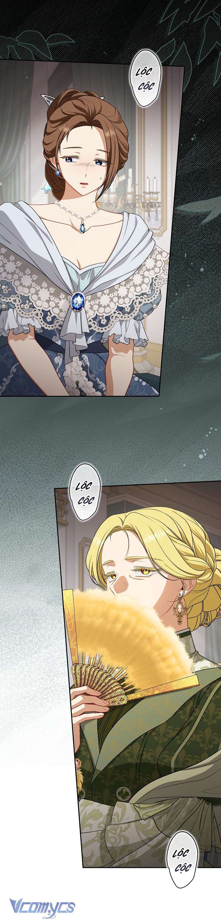 Tôi Đã Xem Một Vở Kịch Chap 19 - Trang 2