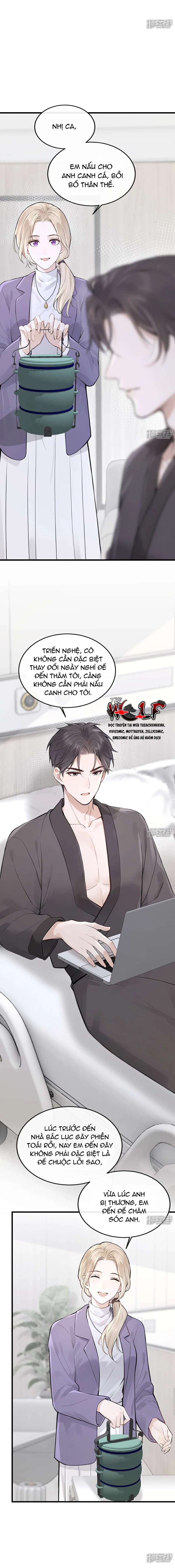 Sống Chung Để Tán Em Chap 83 - Trang 3