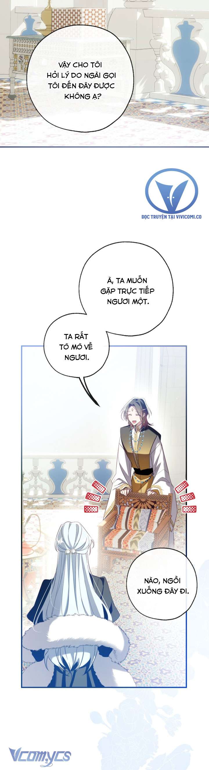 Chúng Ta Có Thể Trở Thành Một Gia Đình Được Không? Chap 142 - Trang 2