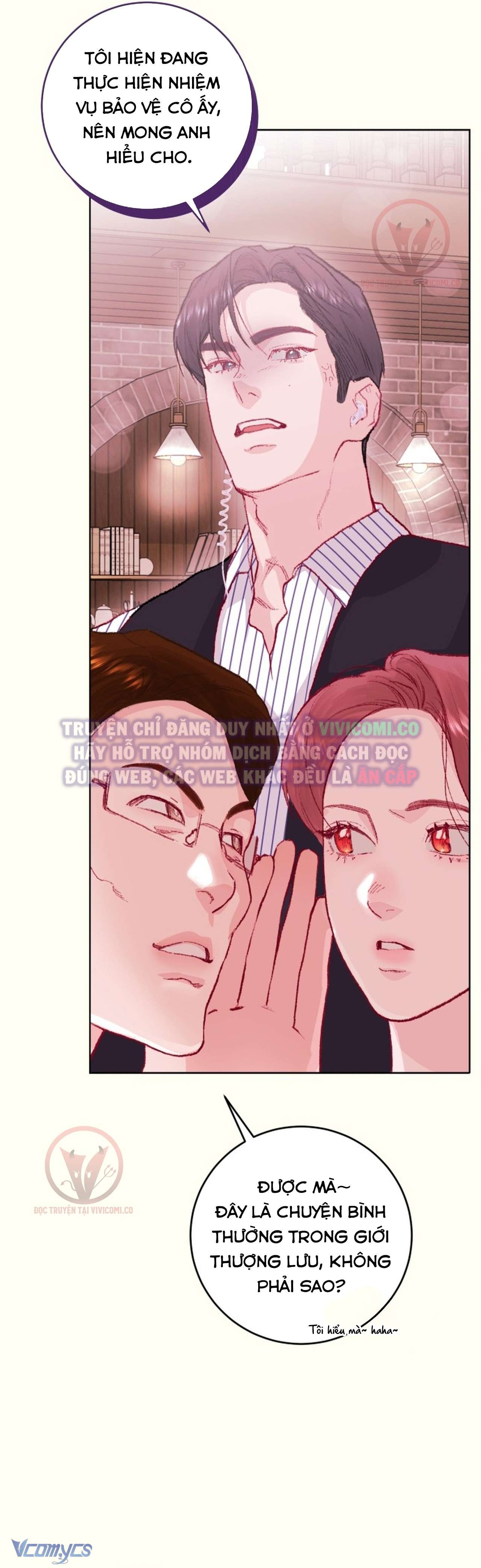Chàng Quỷ Của Tôi Chapter 18 - Trang 4