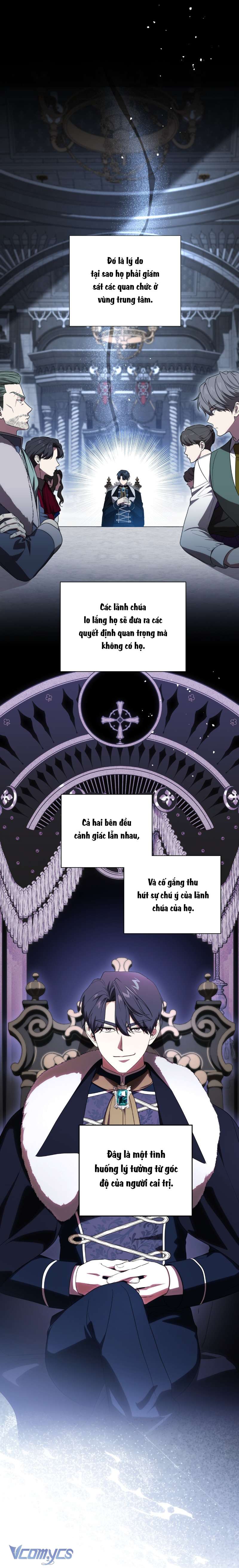 Cái Giá Phải Trả Chap 69 - Trang 4