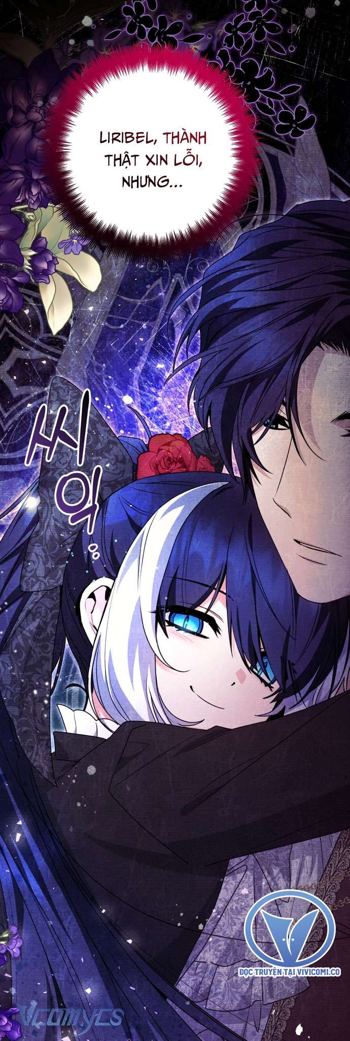 Bé Con Cá Voi Sát Thủ Chap 60 - Next Chap 61