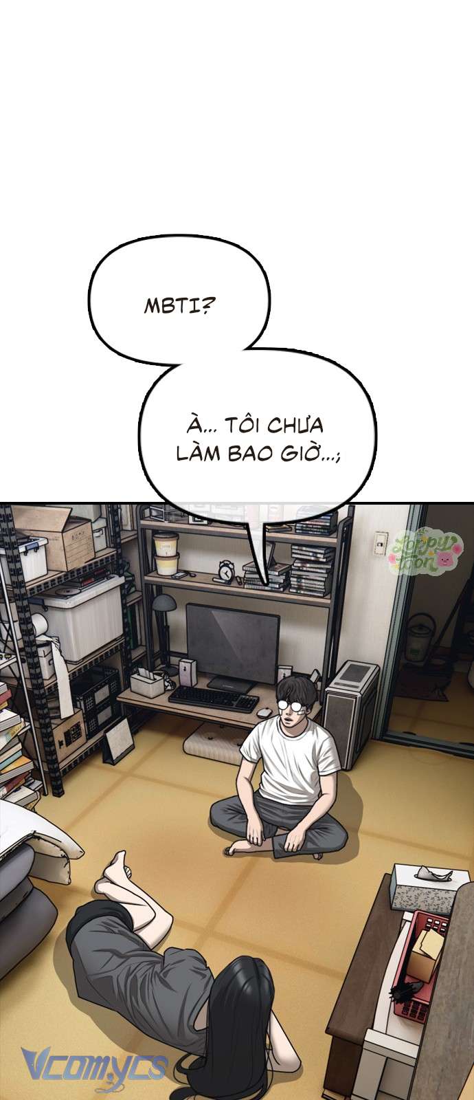 Tận Thế Đã Đến Chap 5 - Trang 3