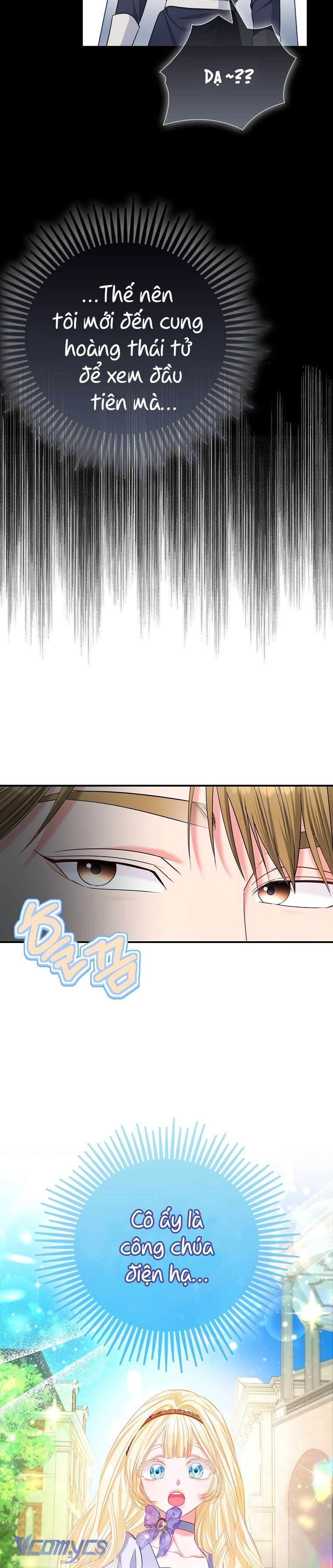 Nàng Công Chúa Của Mọi Người Chapter 31 - Trang 4