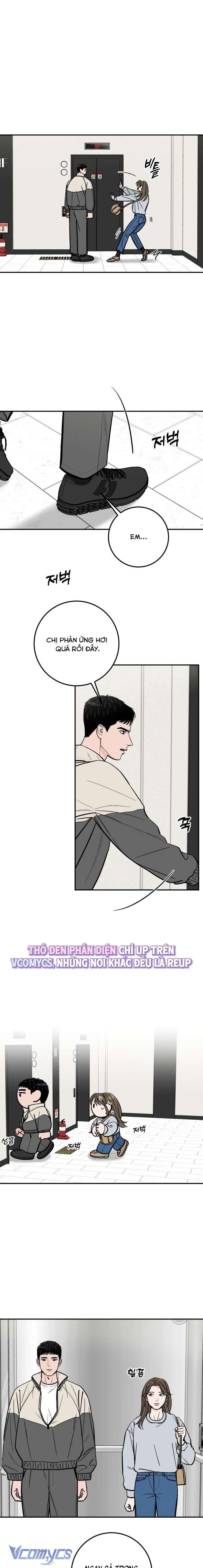 Cậu Nhóc Hàng Xóm Chap 30 - Trang 3