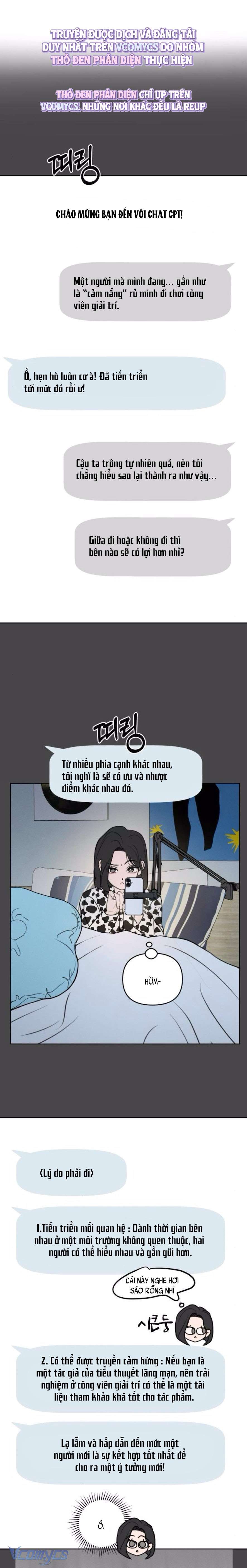 Muốn Được Lừa Dối Chap 8 - Trang 2