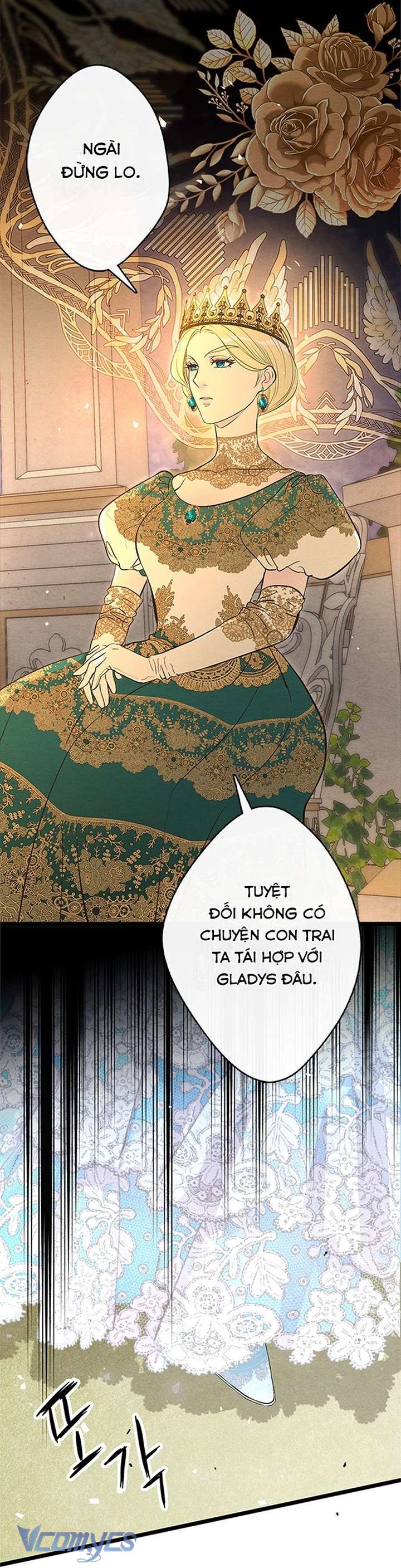 Hoàng Tử Rắc Rối Chap 8 - Trang 2