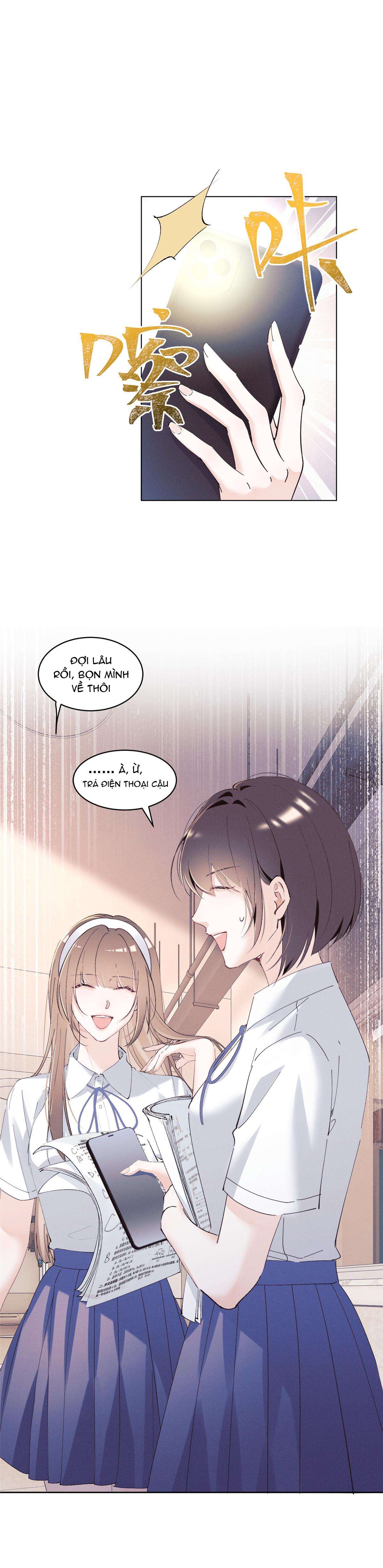 Phu Nhân, Thân phận của người lộ rồi Chap 35 - Trang 3
