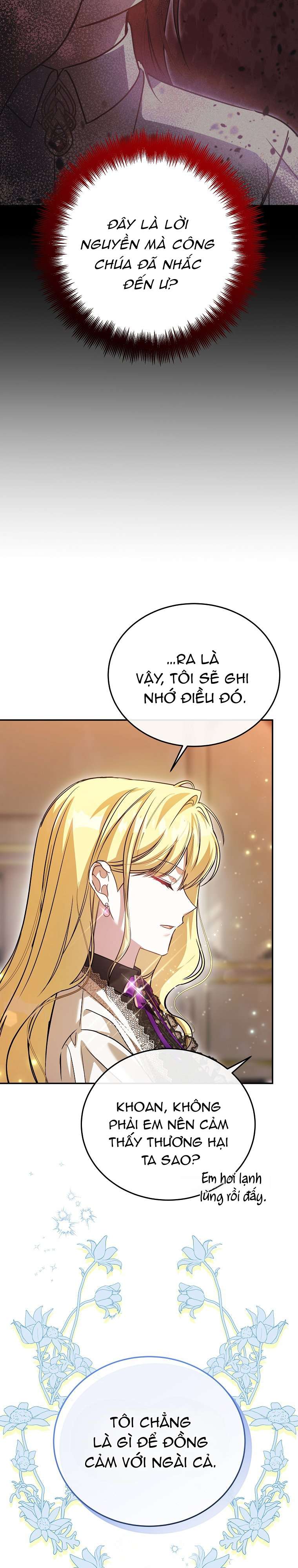 Chị Gái Tôi Là Nhân Vật Chính Chap 36 - Next Chap 37