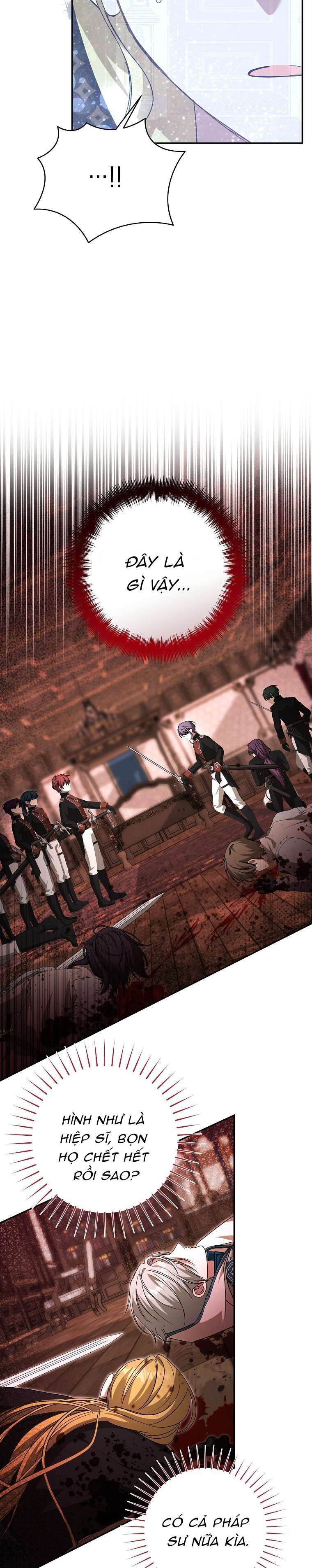 Chị Gái Tôi Là Nhân Vật Chính Chap 45 - Next Chap 46