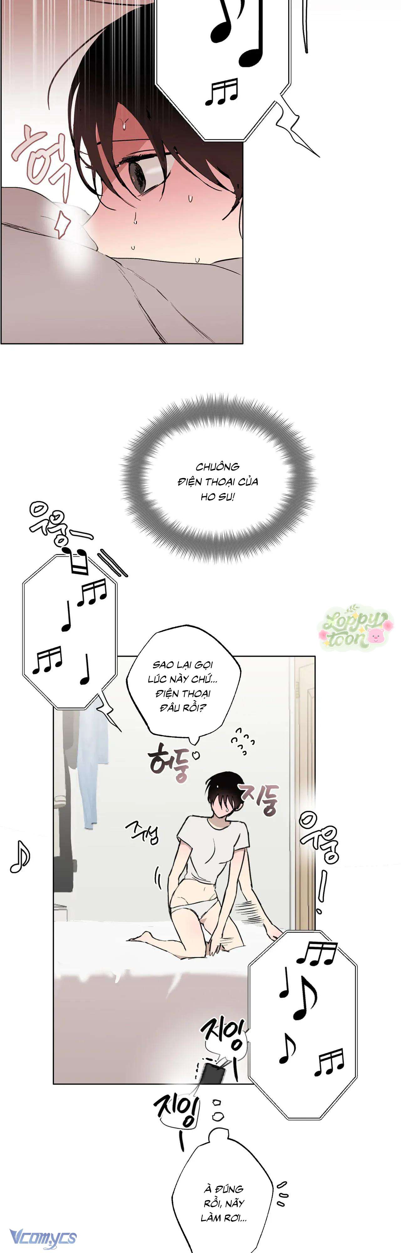 Nước Mắt Ngọt Ngào Chap 2 - Trang 2
