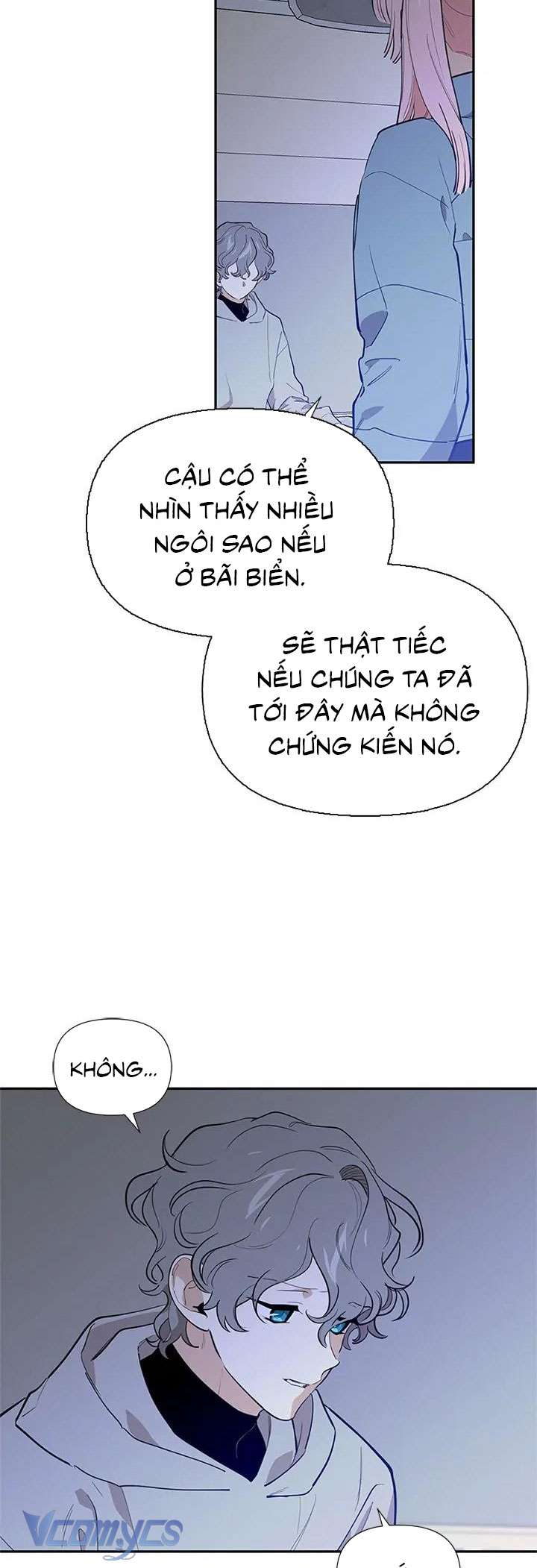 Điều Ước Sao Băng Chap 62 - Trang 4