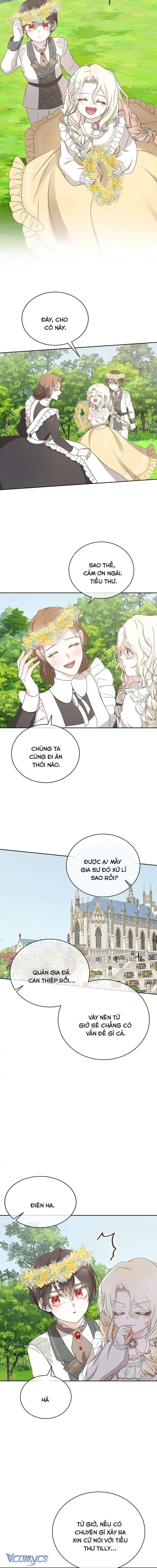 Sinh Ra Trở Thành Nhân Vật Không Có Trong Nguyên Tác Chap 14 - Trang 2
