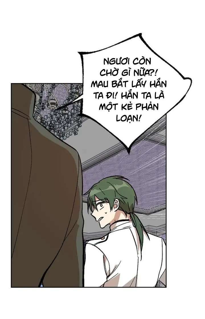 Vị Hôn Thê Khế Ước Của Công Tước Chap 137 - Trang 4