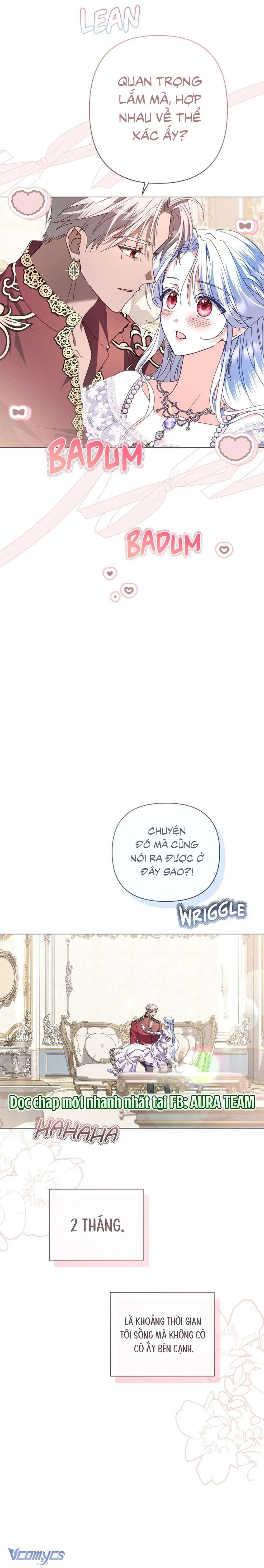 Dấu Vết Của Mặt Trăng Chap 77 - Next 