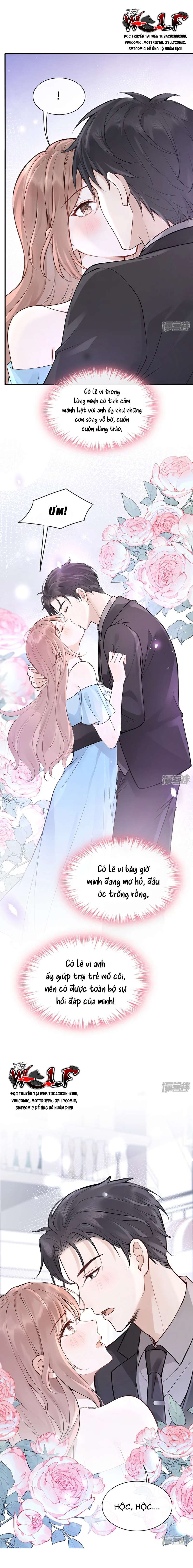 Sống Chung Để Tán Em Chap 76 - Trang 3
