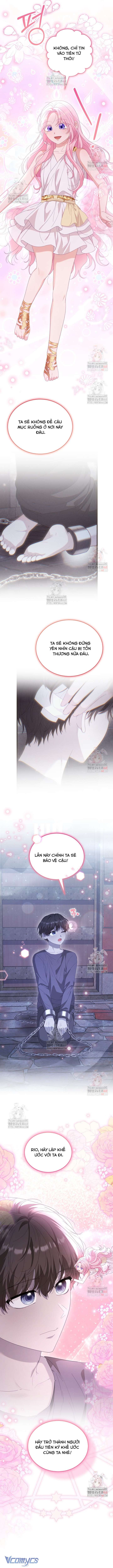 Nàng Tiên, Hãy Ký Hợp Đồng Nào Chap 69 - Trang 3